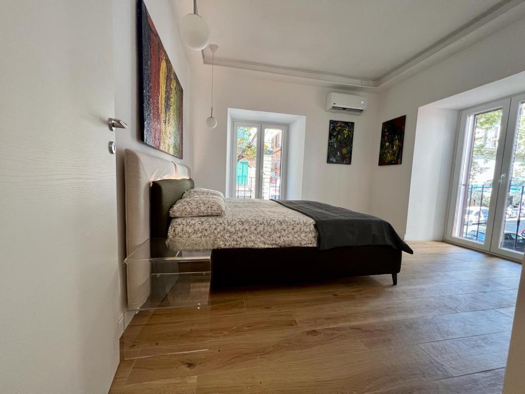 Scarlatti 67 Apartment Napoli Bagian luar foto