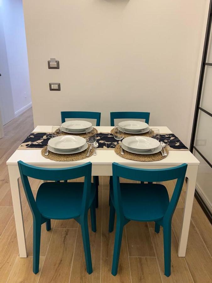 Scarlatti 67 Apartment Napoli Bagian luar foto