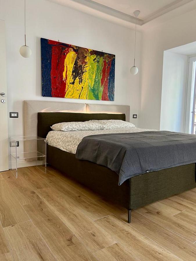 Scarlatti 67 Apartment Napoli Bagian luar foto