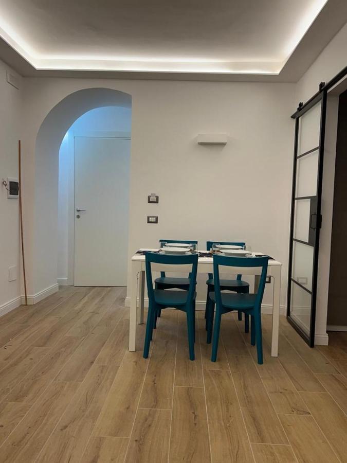 Scarlatti 67 Apartment Napoli Bagian luar foto