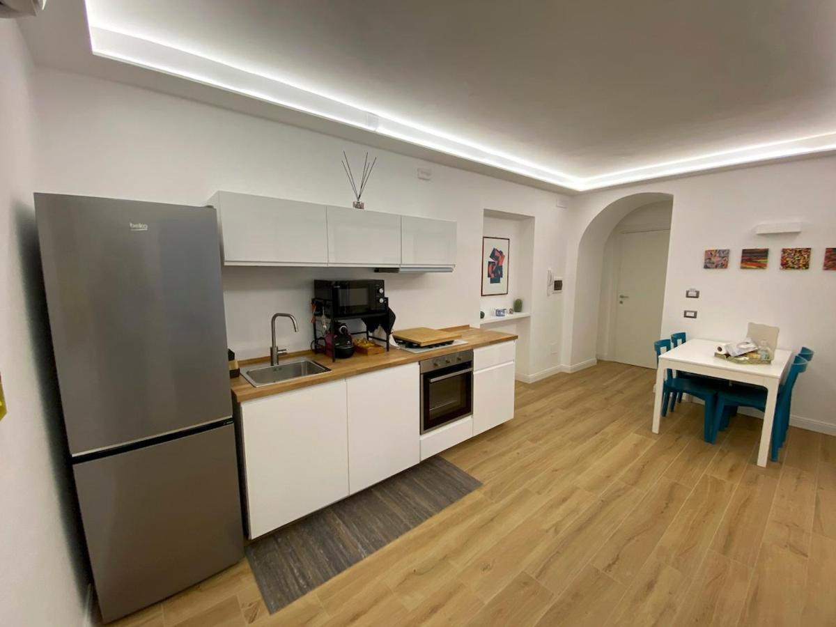 Scarlatti 67 Apartment Napoli Bagian luar foto