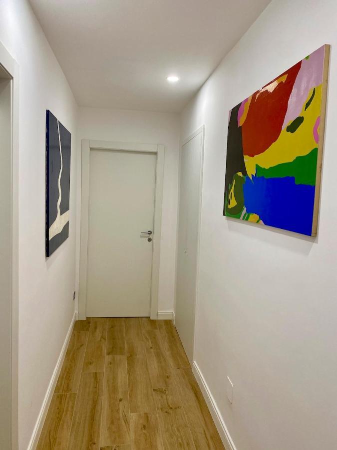 Scarlatti 67 Apartment Napoli Bagian luar foto