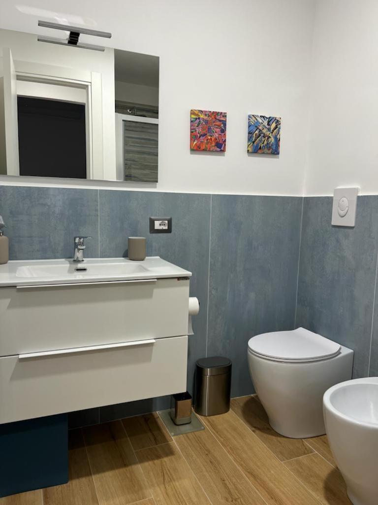 Scarlatti 67 Apartment Napoli Bagian luar foto